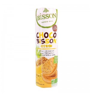 CHOCO BISSON CITRON - 300 GR