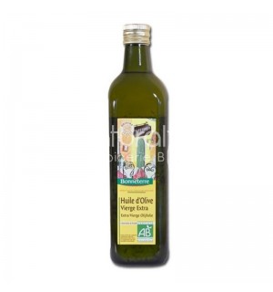 HUILE D'OLIVE EXTRA VIERGE - 1 L