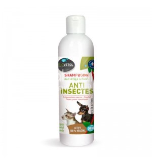 SHAMPOOING ANTI-INSECTES - 240 ML