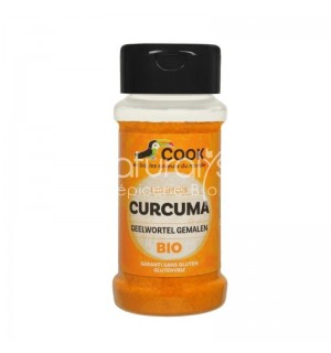 CURCUMA POUDRE  - 35 GR