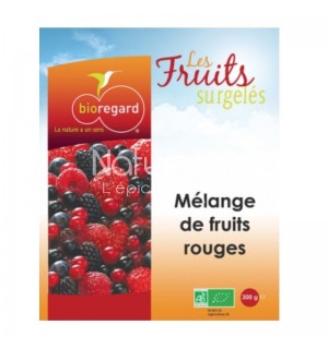 MELANGE DE FRUITS ROUGES - 300 GR