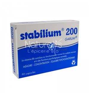 STABILIUM 200 - 90 CAPSULES