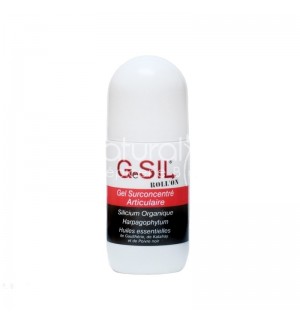 GESIL GEL SURCONCENTRE ARTICULAIRE - ROLL ON 40 ML