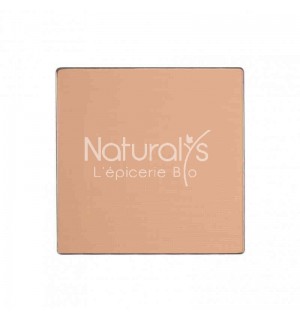 RECHARGE MAQUILLAGE POUDRE COMPACT WARM SAND