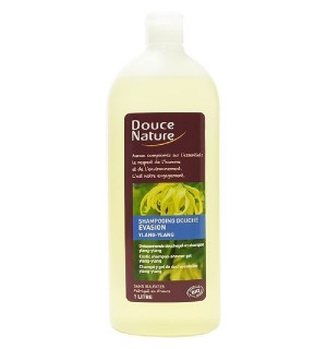 SHAMPOING DOUCHE EVASION YLANG - 1 L