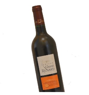 CHATEAU GRAND RENARD BLAYES TRADITION - 75 CL