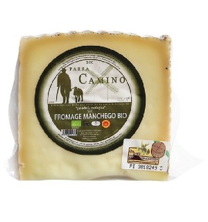 FROMAGE MANCHEGO 28 % MG/PF- 200 GR