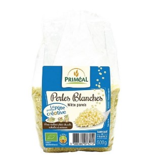 PERLES BLANCHES - 500 GR